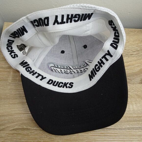Adelphia Mighty Ducks Anaheim Men Hat Cap - Picture 5 of 6